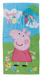 5854 Παιδική Πετσέτα Θαλάσσης Peppa Pig 140x70cm Das Home