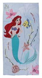 Ariel 5851 Παιδική Πετσέτα Θαλάσσης Disney Princess 140x70εκ. Das Home