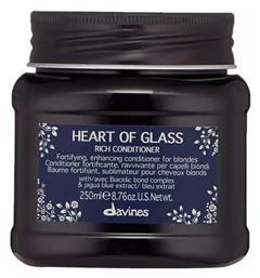 Heart Of Glass Conditioner 250ml Davines