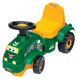 Tractor Περπατούρα Ride On Green για 12+ Μηνών Dede