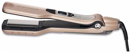 Saint Algue Titanium Love 3927 36979 Πρέσα Μαλλιών με Ατμό 85W Set Gold Rose Demeliss από το Plus4u