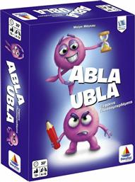 Δεσύλλας Επιτραπέζιο Παιχνίδι Abla Ubla για 4-12 Παίκτες 12+ Ετών από το Ianos