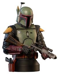 Star Wars: Bobba Fett Φιγούρα σε Κλίμακα 1:6 Diamond Select Toys από το Designdrops