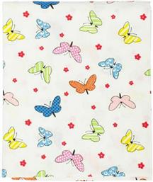 Dimcol Butterfly Παιδική Μαξιλαροθήκη 35x45εκ. 49 Multi