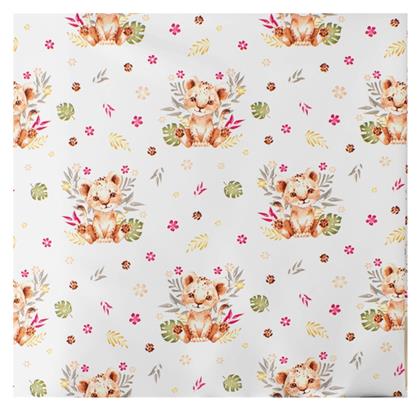 Πάνα Αγκαλιάς 80x80cm Dimcol