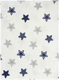 Dimcol Παπλωματοθήκη Star 160x240cm 102 Blue