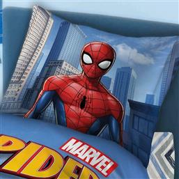 Dimcol Spiderman Σετ Παιδικές Μαξιλαροθήκες από 100% Βαμβάκι 50x70εκ. 815 από το 24home