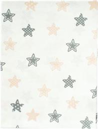 Dimcol Σετ Σεντόνια Star 160x240cm 103 Grey 2 τμχ