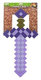 Minecraft: Enchanted Sword Σπαθί Ρεπλίκα μήκους 51εκ. Disguise