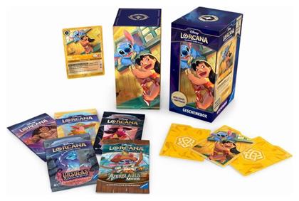 Disney Lorcana Tcg Archazia's Island Lilo Gift Set - Ravensburger