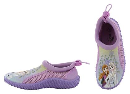 Παιδικά Παπουτσάκια Θαλάσσης Λιλά Disney