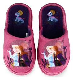 Disney Παιδικές Παντόφλες Φούξια από το MyShoe