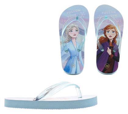 Παιδικές Σαγιονάρες Flip Flops Frozen Γαλάζιες Disney