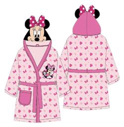 Παιδική Ρόμπα Χειμωνιάτικη Ροζ Disney