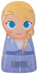 Παιδικό Αφρόλουτρο & Σαμπουάν ''Frozen II Elsa'' σε Μορφή Gel 400ml Disney