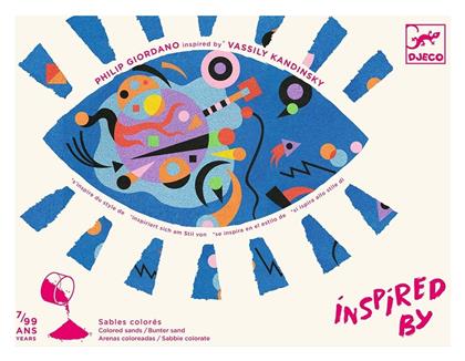 Ζωγραφική Inspired By για Παιδιά 7+ Ετών Djeco