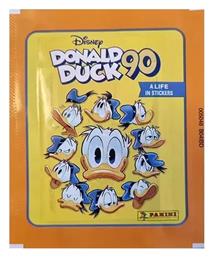 Donald Duck 90 Sticker & Trading Card Collection - Panini