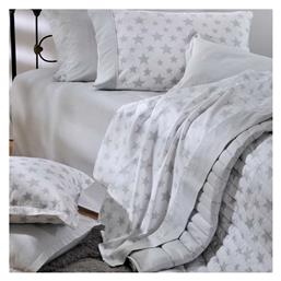 Σετ Κουβερλί Sateen Starry 768 170x240cm Down Town Home