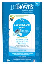 Dr. Brown's για Μπιμπερό 40τμχ - Dr Browns