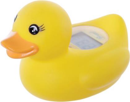 Dreambaby Ψηφιακό Θερμόμετρο Μπάνιου Duck 0°C έως 50°C Κίτρινο από το Spitishop