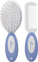 Dreambaby Σετ Βούρτσα & Χτένα Blue από το Spitishop