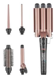Multistyler 20652 Κωνικό Ψαλίδι Μαλλιών για Κυματιστά Μαλλιά 616799 DSP