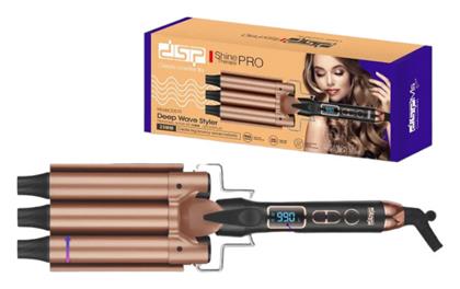 Ψαλίδι Μαλλιών για Κυματιστά Μαλλιά 25mm 616508 DSP