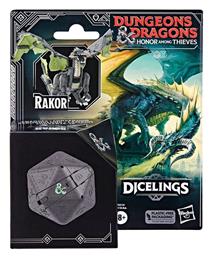 Dungeons & Dragons: Honor Among Thieves Dicelings - Rakor για 8+ Ετών 15εκ. Hasbro από το Designdrops