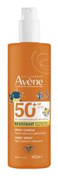 Eau Thermale Avène SPF50+ - Thermale Avene
