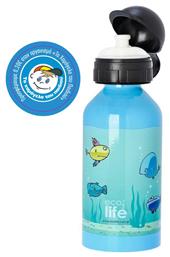 Ανοξείδωτο Παγούρι Fish 500ml Ecolife από το Plus4u