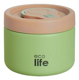 Round Βρεφικό Θερμός Φαγητού Ανοξείδωτο 650ml Ecolife