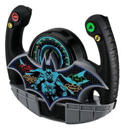 Τιμόνι Batmobile Ηλεκτρονικό Παιδικό Παιχνίδι για 3+ Ετών eKids