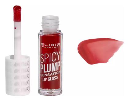 Lip Gloss Κόκκινο 4.5gr Elixir