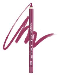 Waterproof Lip Liner 032 Amaranth Pink Elixir