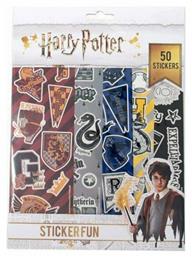 Aυτοκόλλητα Harry Potter Sticker Fun Ελληνοεκδοτική