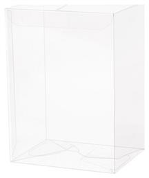 Προστατευτική Θήκη Standard 0,5mm για Funko POP! Φιγούρες 4” Φιγούρα ύψους 10.16εκ. Enarxis