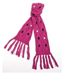 39-111220-9 Παιδικό Κασκόλ Πλεκτό Energiers