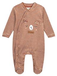 Bear Βρεφικό Φορμάκι Μπρονζέ Energiers