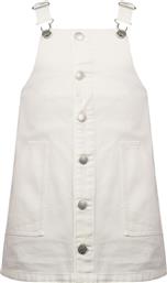 Energiers Παιδικό Φόρεμα Τζιν 16-221236-7 Λευκό από το Pitsiriki