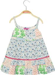 Energiers Παιδικό Φόρεμα Εμπριμέ 14-221401-7 Πολύχρωμο από το Pitsiriki