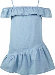 Energiers Παιδικό Φόρεμα Τζιν 15-221318-7 Μπλε από το Pitsiriki