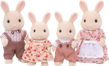 Epoch Toys Milk Rabbit Family από το Plus4u
