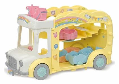 Παιχνίδι Μινιατούρα Rainbow Fun Sylvanian Families για 3+ Ετών Epoch Toys
