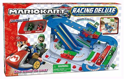 Πίστα Super Mario Kart Racing Deluxe για 5+ Ετών Epoch Toys