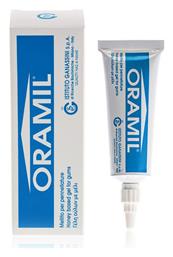 Oramil Προϊόν για Ανακούφιση Ούλων 30ml Epsilon Health