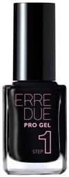 Erre Due Pro Gel Gloss Βερνίκι Νυχιών Μακράς Διαρκείας 541 Black Harry 12ml από το Galerie De Beaute