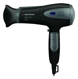 Ionic Vivien 2200W EBH005K Πιστολάκι Μαλλιών Esperanza