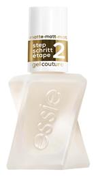 Couture Top Coat για Gel Matte 13.5ml Essie