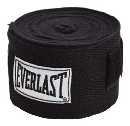 120 X6 Μπαντάζ Μαύρα Everlast