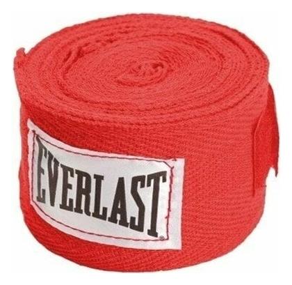 723771-71 Μπαντάζ 4.57m Κόκκινα 180'' Everlast